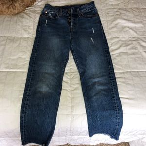 Levi’s Wedgie Fit Straight Jean